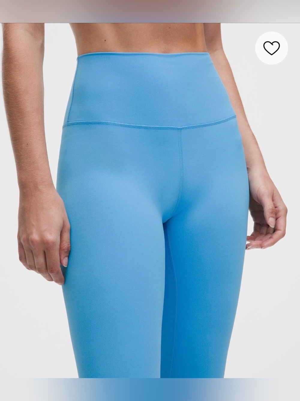 Lululemon Athletica NWT 28” HR Align Leggings - Picture 3 of 7